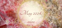 2024年　5月のスケジュール　（オンライン）